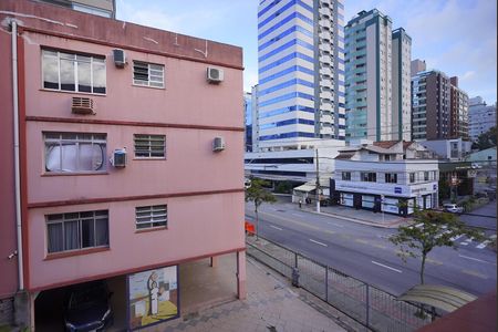 Quarto 2 - vista de apartamento para alugar com 3 quartos, 99m² em Centro, Florianópolis