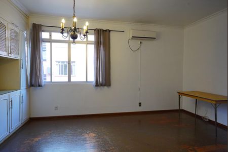 Sala de apartamento para alugar com 3 quartos, 99m² em Centro, Florianópolis