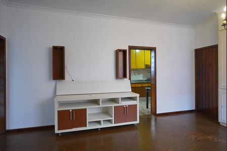 Sala de apartamento para alugar com 3 quartos, 99m² em Centro, Florianópolis