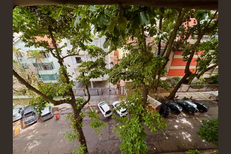 Quarto 1 - vista de apartamento para alugar com 2 quartos, 53m² em Copacabana, Rio de Janeiro