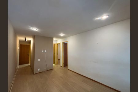 Sala de apartamento para alugar com 2 quartos, 53m² em Copacabana, Rio de Janeiro