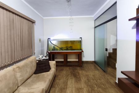 Sala de casa para alugar com 3 quartos, 120m² em Jardim San Diego, Campinas