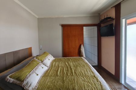 Quarto Suíte de casa para alugar com 3 quartos, 120m² em Jardim San Diego, Campinas