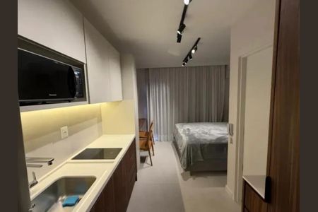 Foto 06 de apartamento para alugar com 1 quarto, 25m² em Vila Mariana, São Paulo