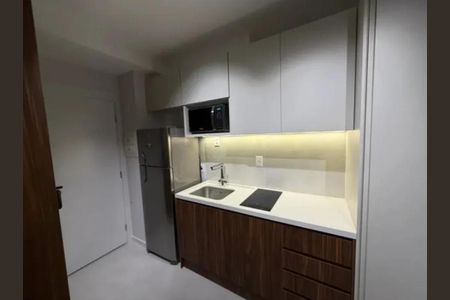Foto 02 de apartamento para alugar com 1 quarto, 25m² em Vila Mariana, São Paulo