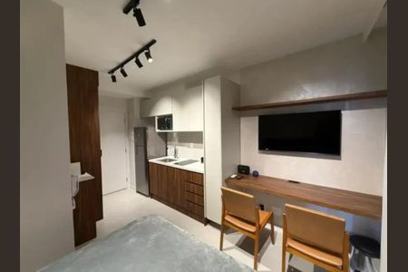 Foto 01 de apartamento para alugar com 1 quarto, 25m² em Vila Mariana, São Paulo