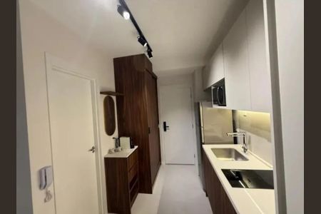 Foto 04 de apartamento para alugar com 1 quarto, 25m² em Vila Mariana, São Paulo