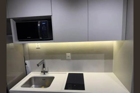 Foto 03 de apartamento para alugar com 1 quarto, 25m² em Vila Mariana, São Paulo