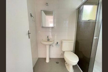 Apartamento à venda com 52m², 2 quartos e 1 vagaBanheiro Social