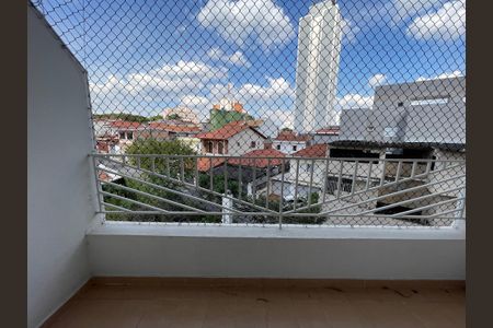 Apartamento à venda com 52m², 2 quartos e 1 vagaVaranda