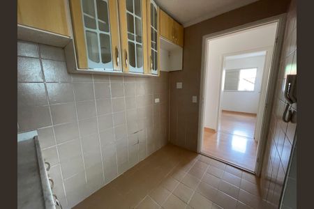 Apartamento à venda com 52m², 2 quartos e 1 vagaCozinha