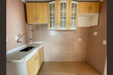 Apartamento à venda com 52m², 2 quartos e 1 vagaCozinha
