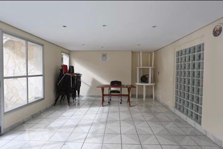 Apartamento à venda com 52m², 2 quartos e 1 vagaÁrea comum - Salão de festas