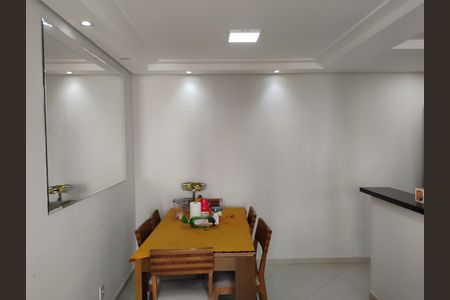Sala de apartamento para alugar com 2 quartos, 52m² em Jardim Maria Duarte, São Paulo