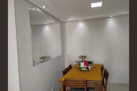 Sala de apartamento para alugar com 2 quartos, 52m² em Jardim Maria Duarte, São Paulo