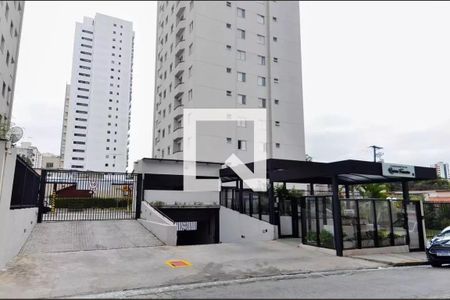 Apartamento para alugar com 56m², 2 quartos e 1 vaga Apartamento para alugar com 56m², 2 quartos e 1 vagaFachada e portaria