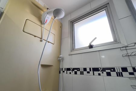 Apartamento para alugar com 56m², 2 quartos e 1 vaga Apartamento para alugar com 56m², 2 quartos e 1 vagaBanheiro