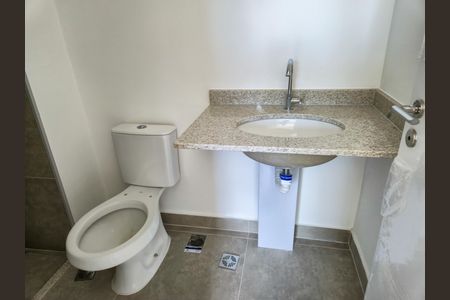 Studio à venda com 25m², 1 quarto e sem vagaBanheiro