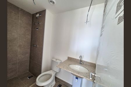 Studio à venda com 25m², 1 quarto e sem vagaBanheiro