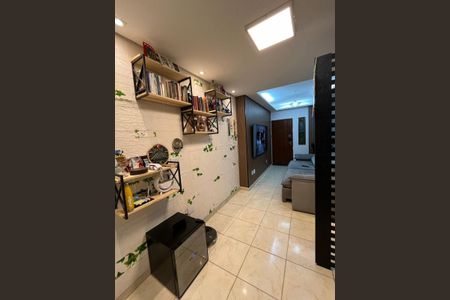 Foto 16 de apartamento à venda com 2 quartos, 114m² em Nova Gerti, São Caetano do Sul