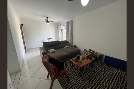 Sala de apartamento para alugar com 4 quartos, 130m² em Moneró, Rio de Janeiro