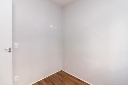 Apartamento à venda com 34m², 2 quartos e 1 vagaQuarto 2