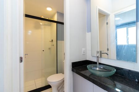 Apartamento à venda com 34m², 2 quartos e 1 vagaBanheiro