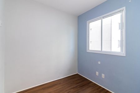 Apartamento à venda com 34m², 2 quartos e 1 vagaQuarto 2