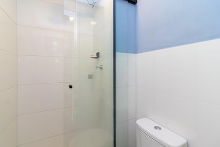 Apartamento à venda com 34m², 2 quartos e 1 vagaBanheiro