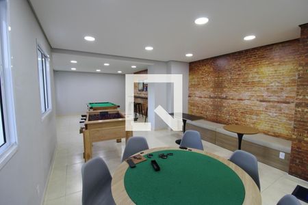 Apartamento à venda com 34m², 2 quartos e 1 vaga Apartamento à venda com 34m², 2 quartos e 1 vagaSala de Jogos