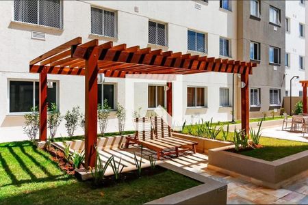 Apartamento à venda com 34m², 2 quartos e 1 vaga Apartamento à venda com 34m², 2 quartos e 1 vagaÁrea comum