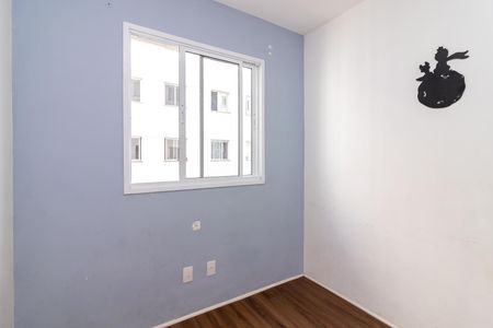 Apartamento à venda com 34m², 2 quartos e 1 vagaQuarto 2