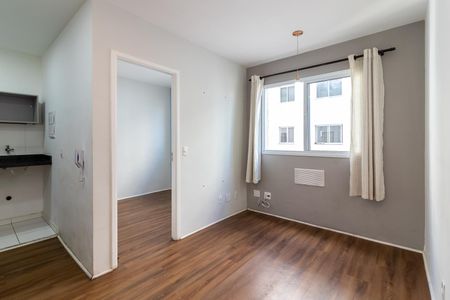 Sala de apartamento à venda com 2 quartos, 34m² em Vila Diva, São Paulo