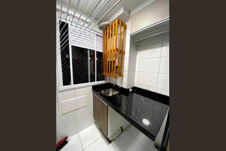 Apartamento à venda com 48m², 2 quartos e 1 vagaÁrea de Serviço