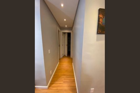 Apartamento à venda com 48m², 2 quartos e 1 vagaCorredor