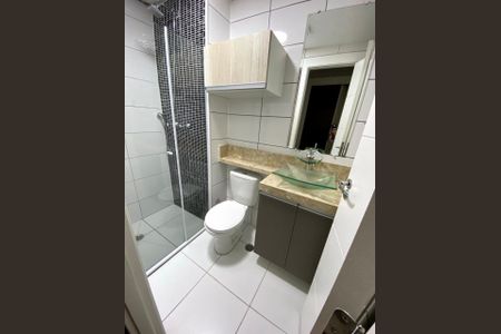 Apartamento à venda com 48m², 2 quartos e 1 vagaBanheiro 1