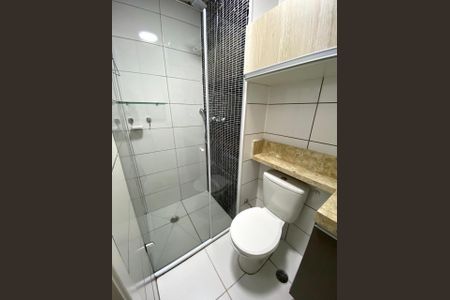 Apartamento à venda com 48m², 2 quartos e 1 vagaBanheiro 1