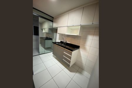 Apartamento à venda com 48m², 2 quartos e 1 vagaCozinha