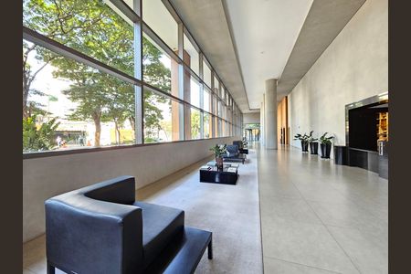 Studio à venda com 41m², 1 quarto e 1 vagaHall de entrada