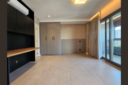 Sala/Quarto de kitnet/studio à venda com 1 quarto, 41m² em Cidade Monções, São Paulo