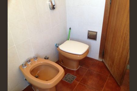 Banheiro de apartamento à venda com 3 quartos, 135m² em Tijuca, Rio de Janeiro