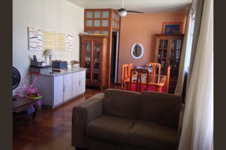 Quarto de apartamento à venda com 3 quartos, 135m² em Tijuca, Rio de Janeiro