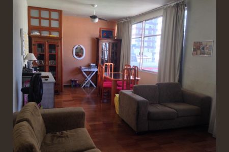 Apartamento à venda com 135m², 3 quartos e 1 vagaSala 