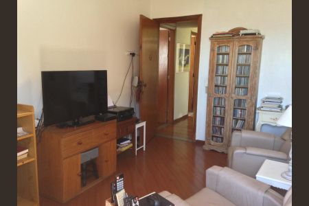 Apartamento à venda com 135m², 3 quartos e 1 vagaSala 