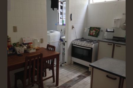 Apartamento à venda com 135m², 3 quartos e 1 vagaCozinha
