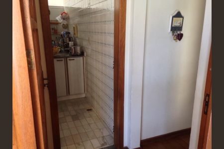 Apartamento à venda com 135m², 3 quartos e 1 vagaCozinha