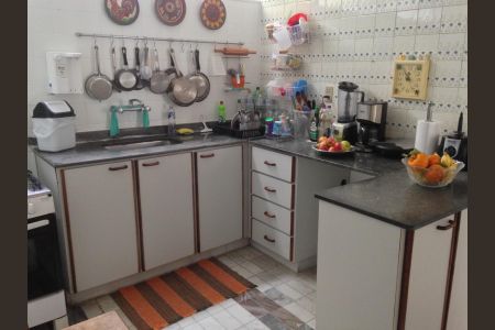 Apartamento à venda com 135m², 3 quartos e 1 vagaCozinha