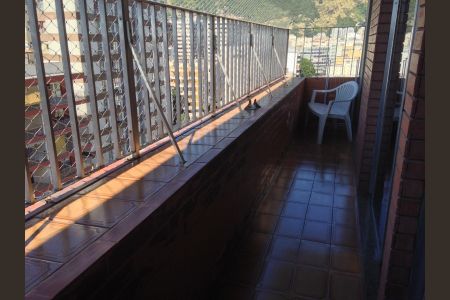 Apartamento à venda com 135m², 3 quartos e 1 vagaVaranda