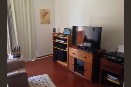 Sala de apartamento à venda com 3 quartos, 135m² em Tijuca, Rio de Janeiro