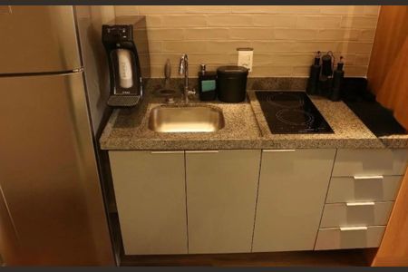 Apartamento à venda com 1 quarto, 25m² em Perdizes, São Paulo
